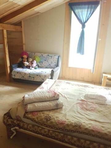 Фото номера Двухместный номер с 1 кроватью Гостевой дом Guest House Nina г. Ozurgetʼi 3