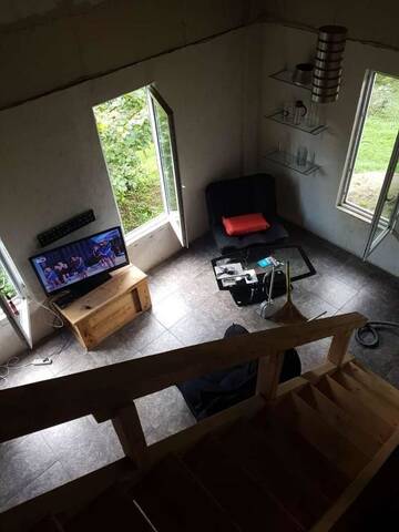 Фото номера Двухместный номер с 1 кроватью Гостевой дом Guest House Nina г. Ozurgetʼi 2