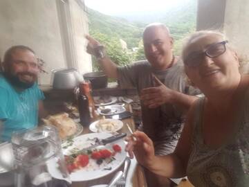 Фотографии Гостевой дом Guest House Nina г. Ozurgetʼi (Грузия) №3 Фото Гостевой дом Guest House Nina г. Ozurgetʼi 3